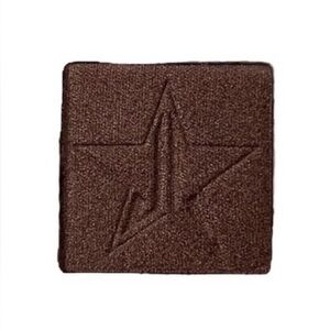 Jeffree Star Cosmetics Eyeshadow Single “Open Range” Deep Brown DISCONTINUED